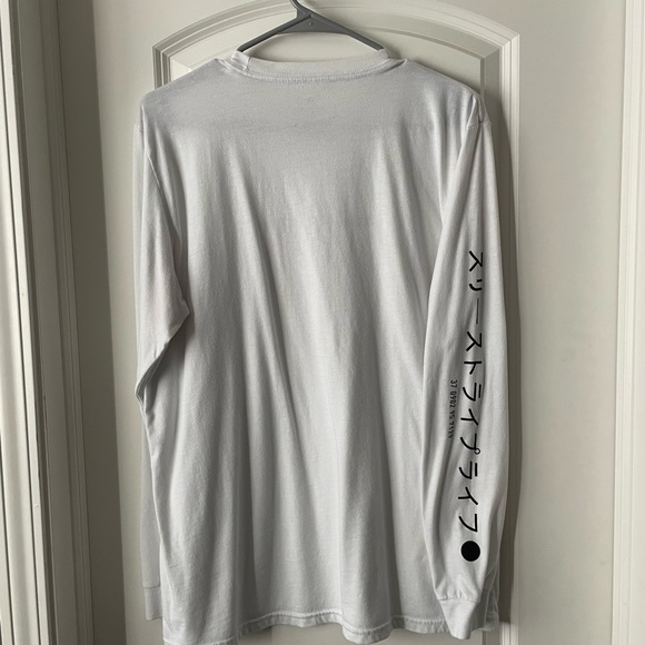 Adidas Three Stripe Life long sleeve - Picture 3 of 4